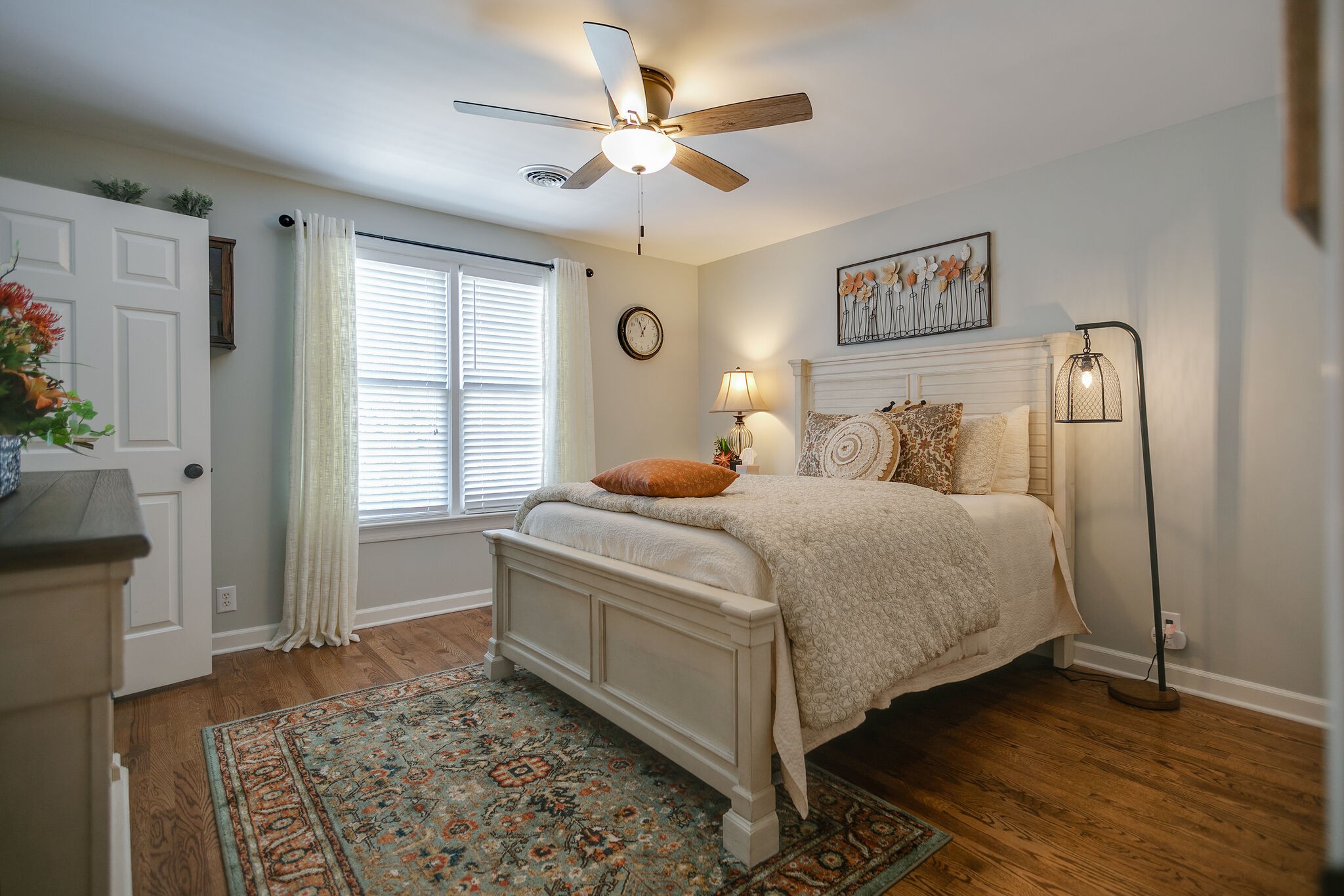 2260 Avery Court Franklin, TN 37067 - Photo 44 of 61 a bedroom with a bed and a window