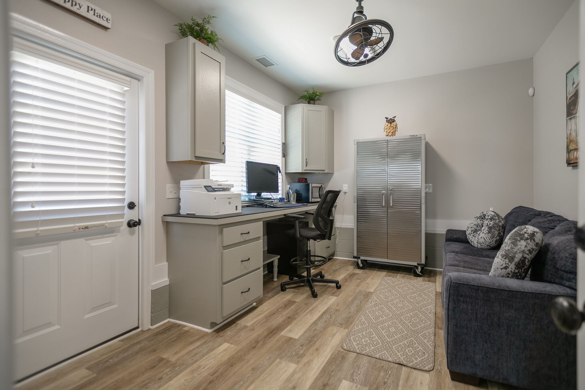 2260 Avery Court Franklin, TN 37067 - Photo 47 of 61 a view of a workspace with furniture and a window