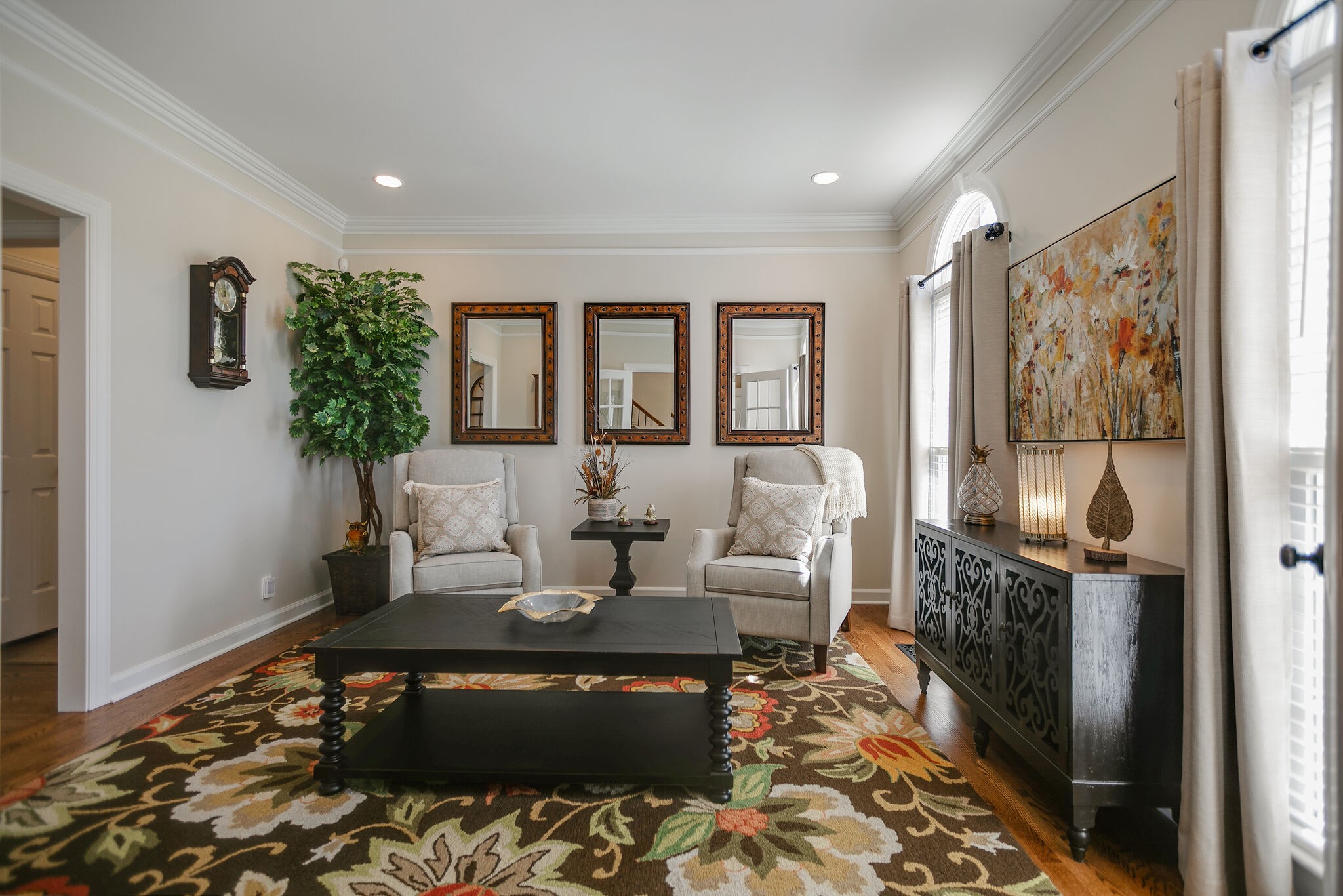 2260 Avery Court Franklin, TN 37067 - Photo 10 of 61 a living room with furniture and a window