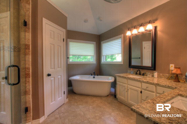 1258 Frances Street Daphne, AL 36526 - Photo 17 of 32 master bathroom