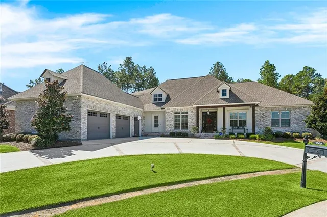 $1,190,000 | 1000 Wild Magnolia Court, Madisonville, LA 70447