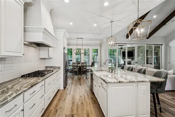 $1,095,000 | 1000 Wild Magnolia Court, Madisonville, LA 70447