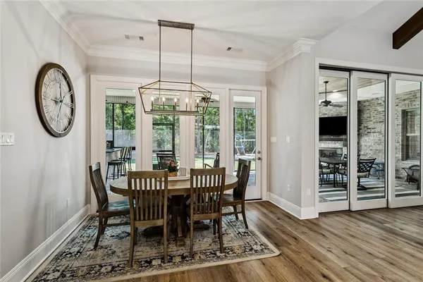 $1,095,000 | 1000 Wild Magnolia Court, Madisonville, LA 70447
