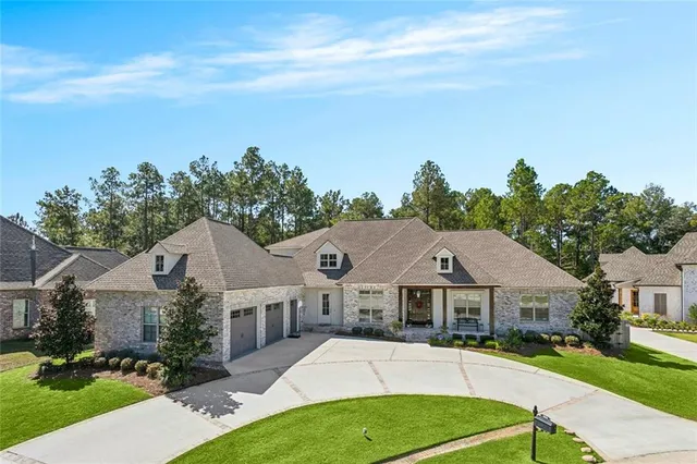 $1,190,000 | 1000 Wild Magnolia Court, Madisonville, LA 70447