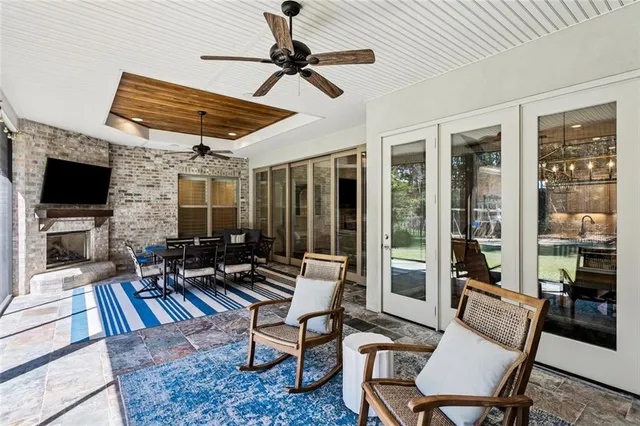 $1,190,000 | 1000 Wild Magnolia Court, Madisonville, LA 70447