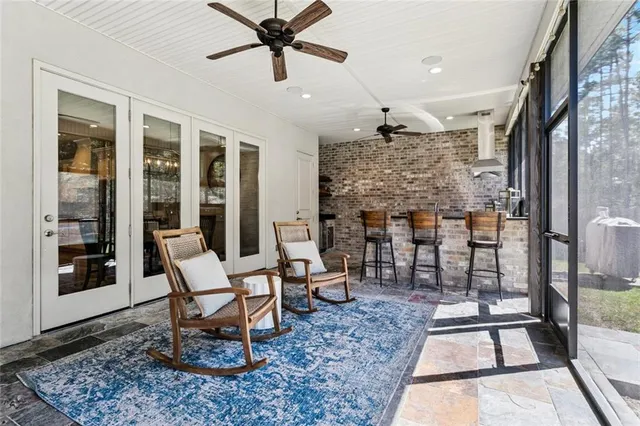 $1,190,000 | 1000 Wild Magnolia Court, Madisonville, LA 70447