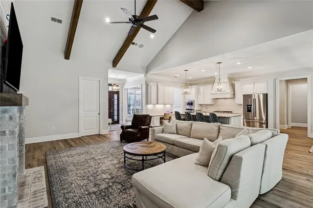 $1,190,000 | 1000 Wild Magnolia Court, Madisonville, LA 70447