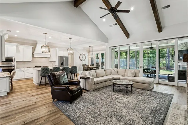 $1,190,000 | 1000 Wild Magnolia Court, Madisonville, LA 70447