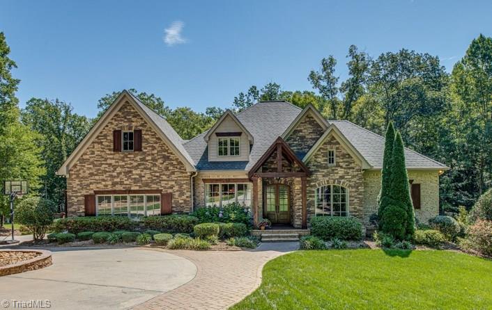 418 Yadkin Valley Road Advance, NC 27006 - Photo 1 of 30 Gallery Image 1