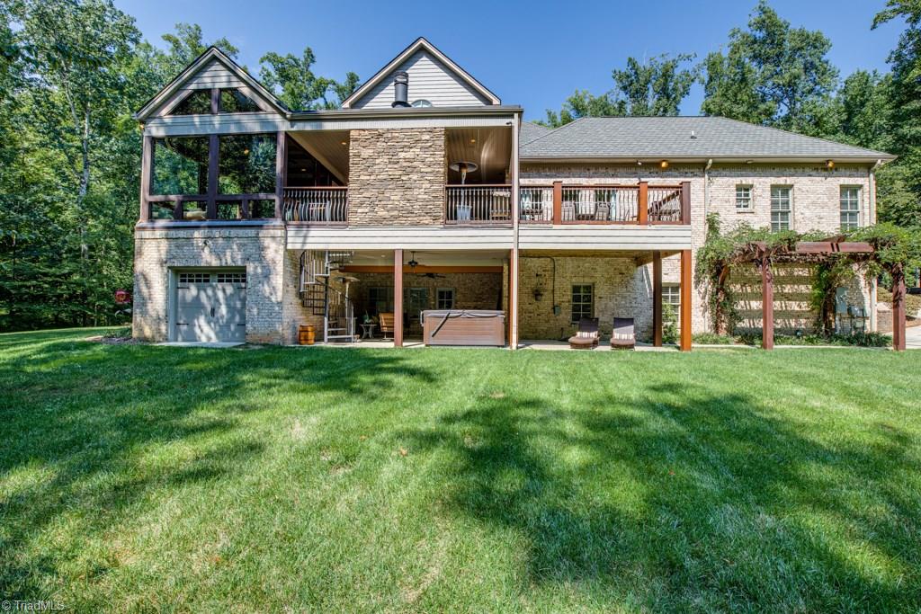 418 Yadkin Valley Road Advance, NC 27006 - Photo 27 of 30 Gallery Image 27