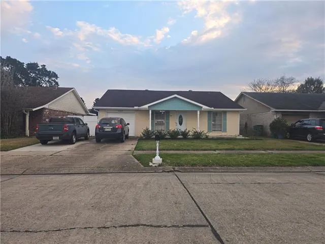 $255,000 | 5213 Eden Roc Drive, Marrero, LA 70072
