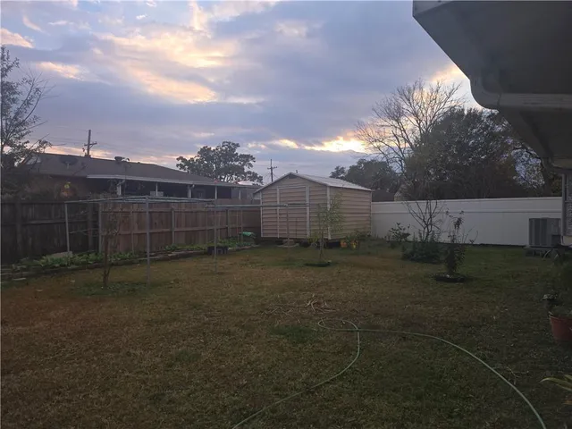 $255,000 | 5213 Eden Roc Drive, Marrero, LA 70072