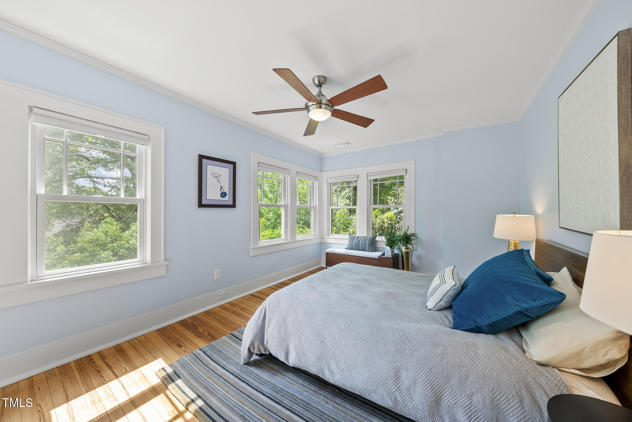 223 Hawthorne Road Raleigh, NC 27605 - Photo 22 of 47 DSC09016