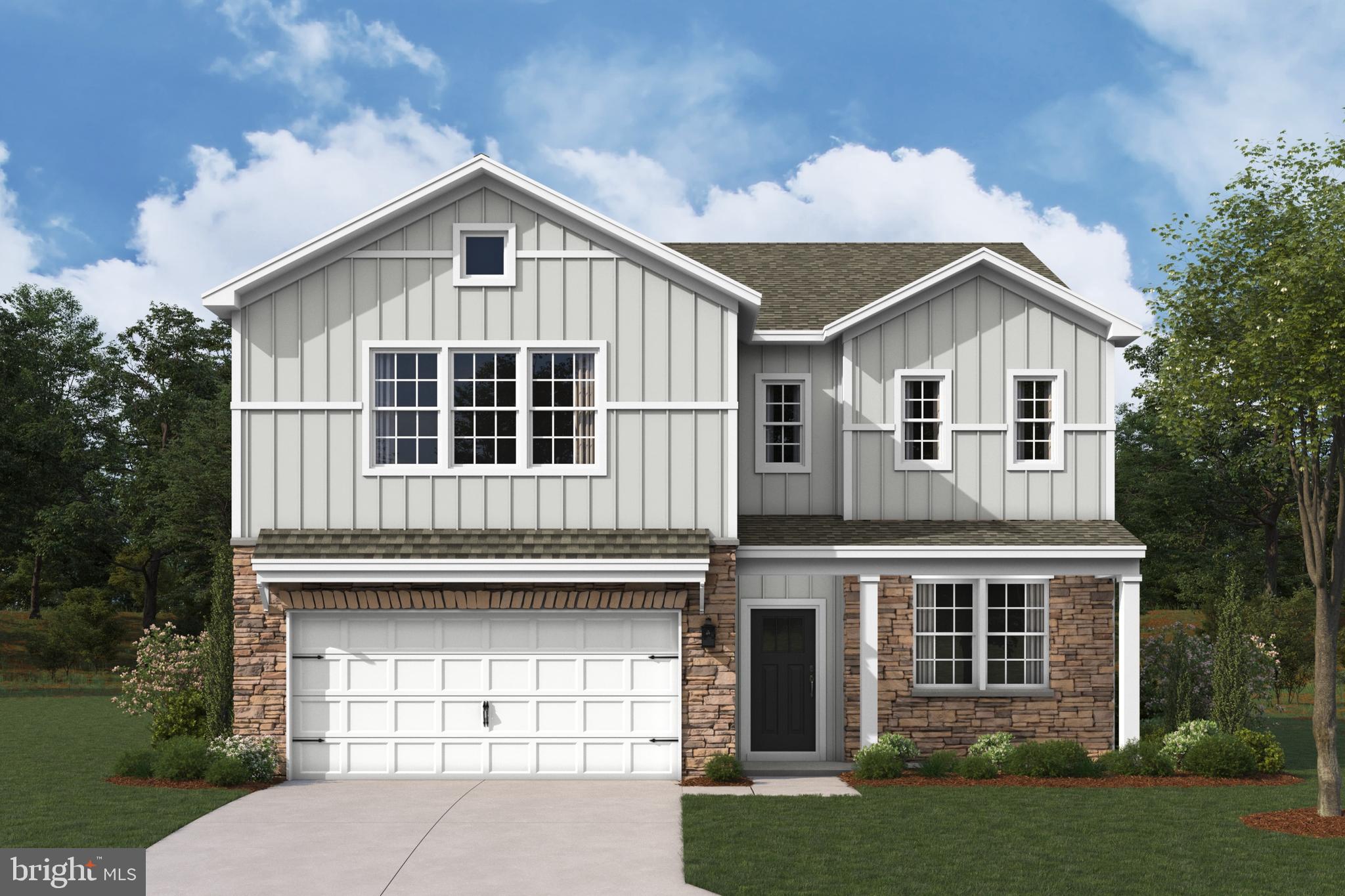2062 Paperback Way York, PA 17408 - Photo 1 of 31 *Rendering of to be built home, inquire for info.