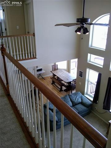 9275 Rockingham Drive Peyton, CO 80831 - Photo 26 of 26 Open Floor plan, Vaulted Ceilings.