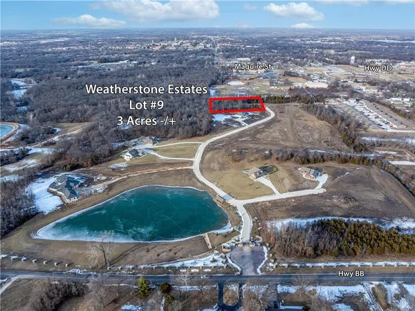 $130,000 | Lot 9 Southwest 11th Road, Warrensburg, MO 64093