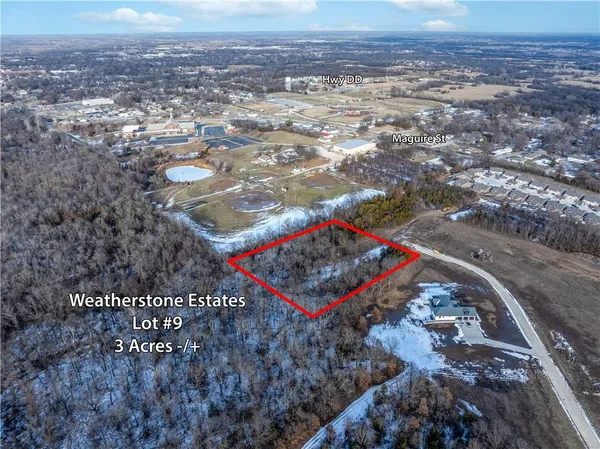 $130,000 | Lot 9 Southwest 11th Road, Warrensburg, MO 64093