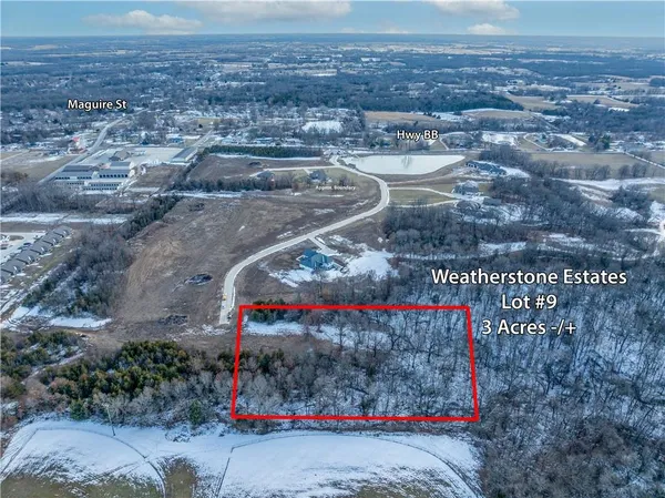$130,000 | Lot 9 Southwest 11th Road, Warrensburg, MO 64093