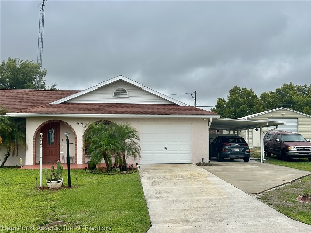 120 Lemon Road Northwest Lake Placid, FL 33852 - Photo 6 of 33