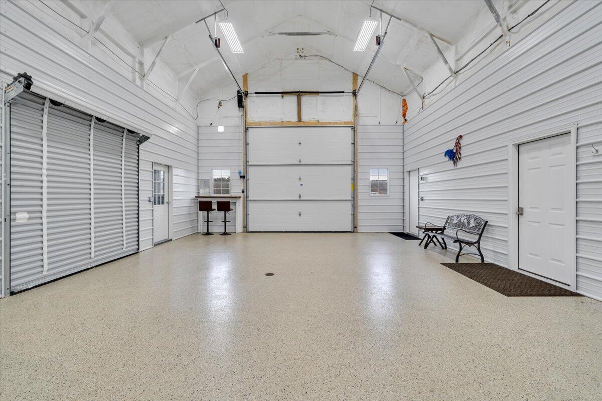 9651 Bent Mountain Road Bent Mountain, VA 24059 - Photo 16 of 71 a view of a garage