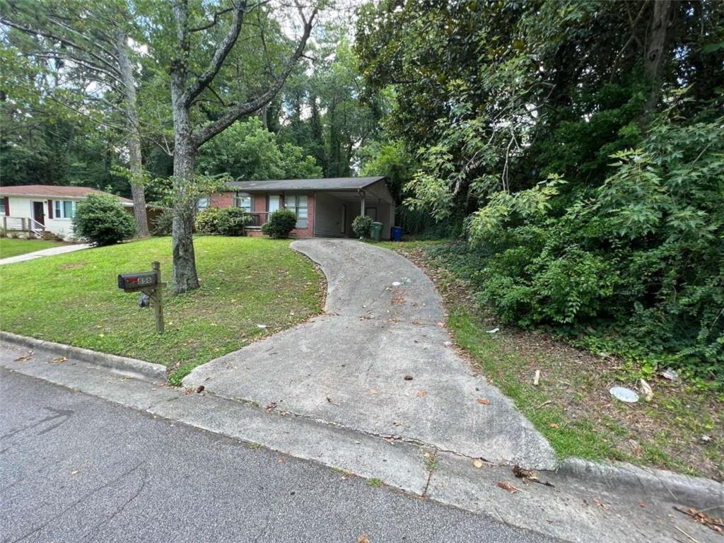 856 Fairburn Road Southwest Atlanta, GA 30331 - Photo 1 of 1 Gallery Image 1