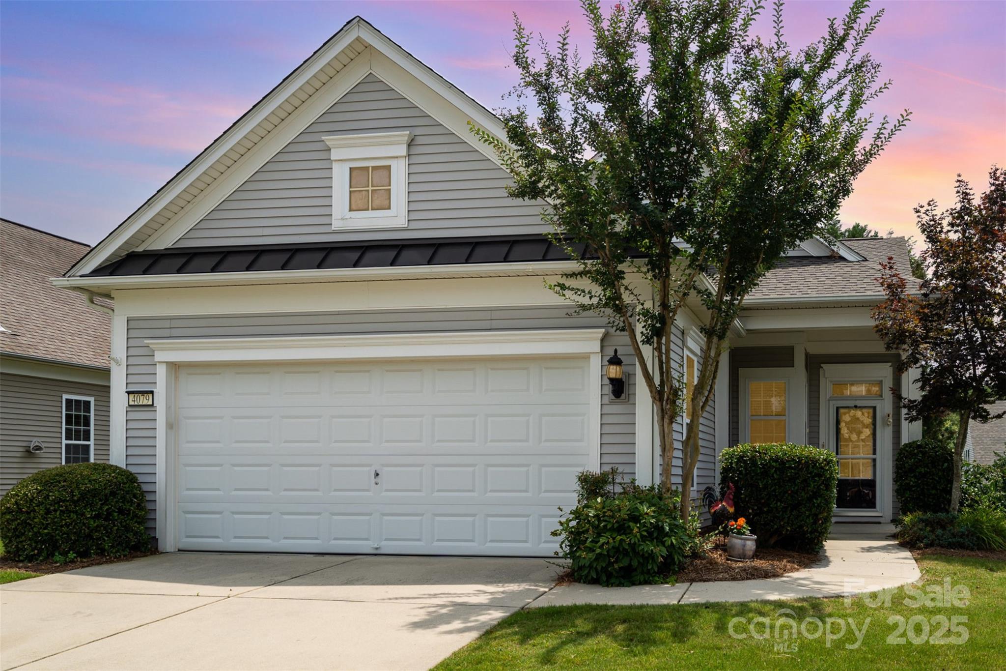 4079 Murray Street Fort Mill, SC 29707 - Photo 2 of 38 a front view of a house with a yard