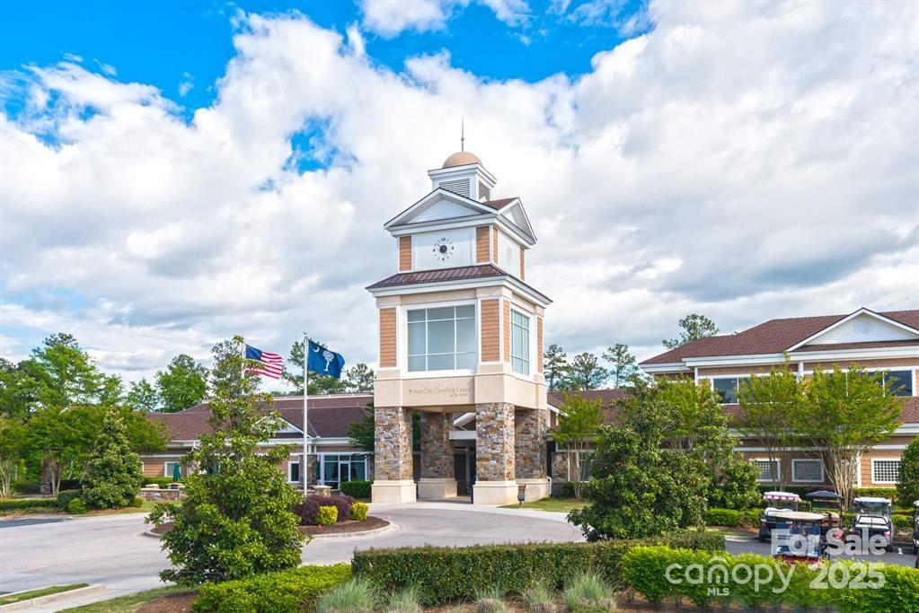 4079 Murray Street Fort Mill, SC 29707 - Photo 23 of 38 a front view of a house with a yard