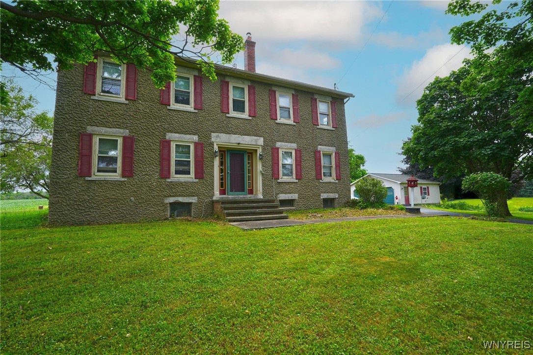 11143 Chaddock Road Alexander, NY 14005 - Photo 2 of 42