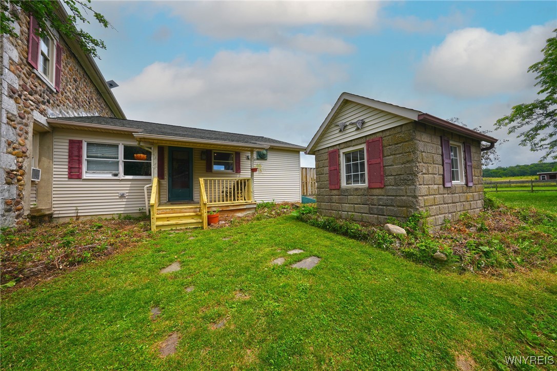 11143 Chaddock Road Alexander, NY 14005 - Photo 31 of 42