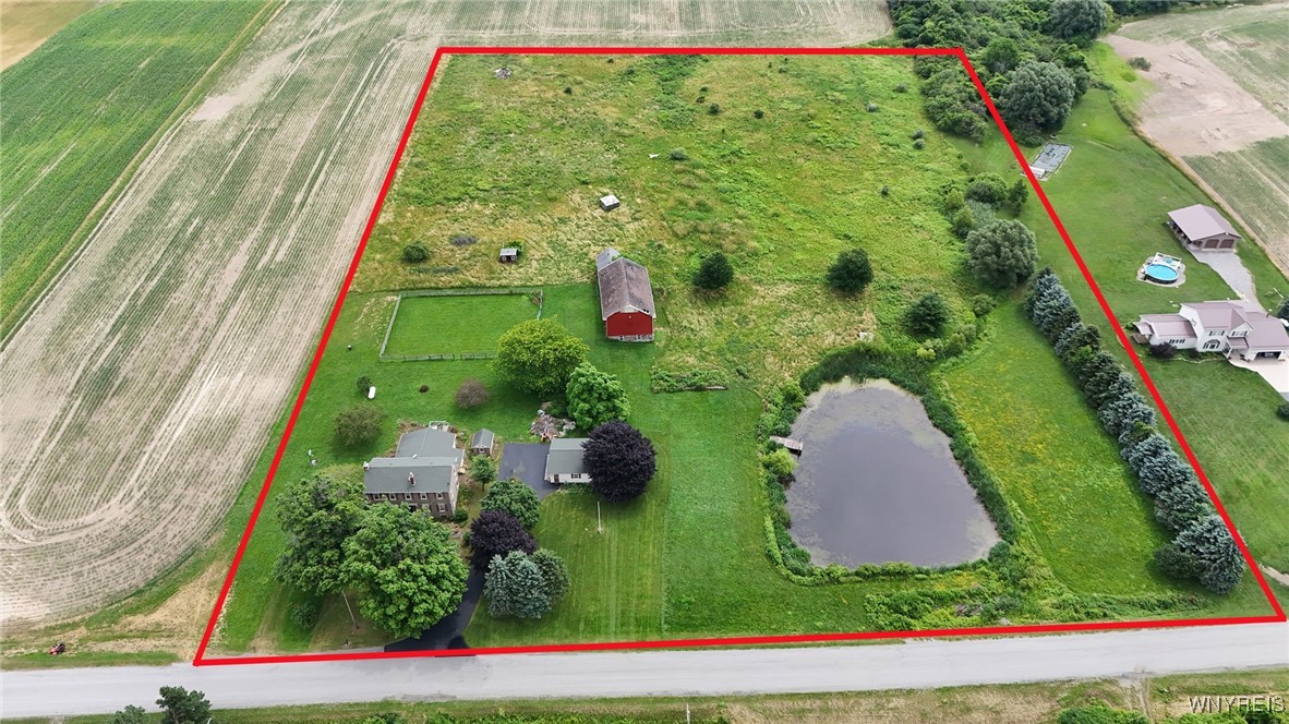 11143 Chaddock Road Alexander, NY 14005 - Photo 34 of 42