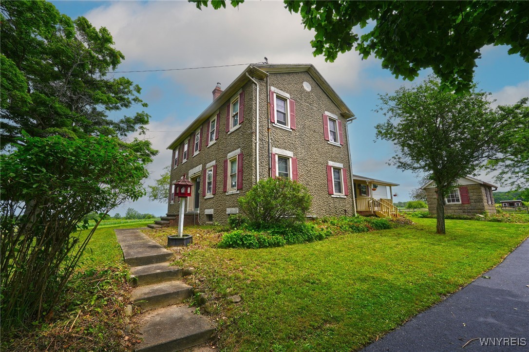 11143 Chaddock Road Alexander, NY 14005 - Photo 4 of 42