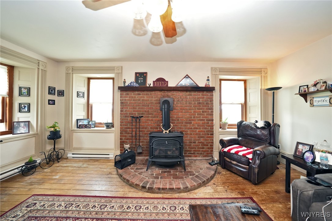 11143 Chaddock Road Alexander, NY 14005 - Photo 8 of 42