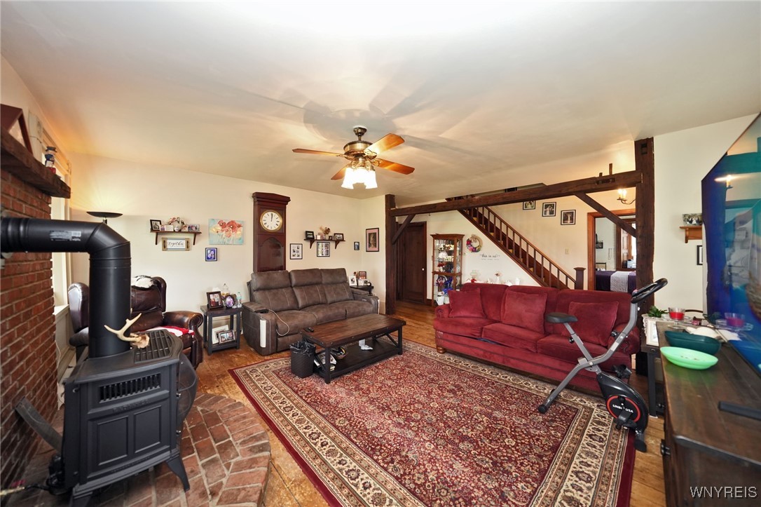 11143 Chaddock Road Alexander, NY 14005 - Photo 9 of 42