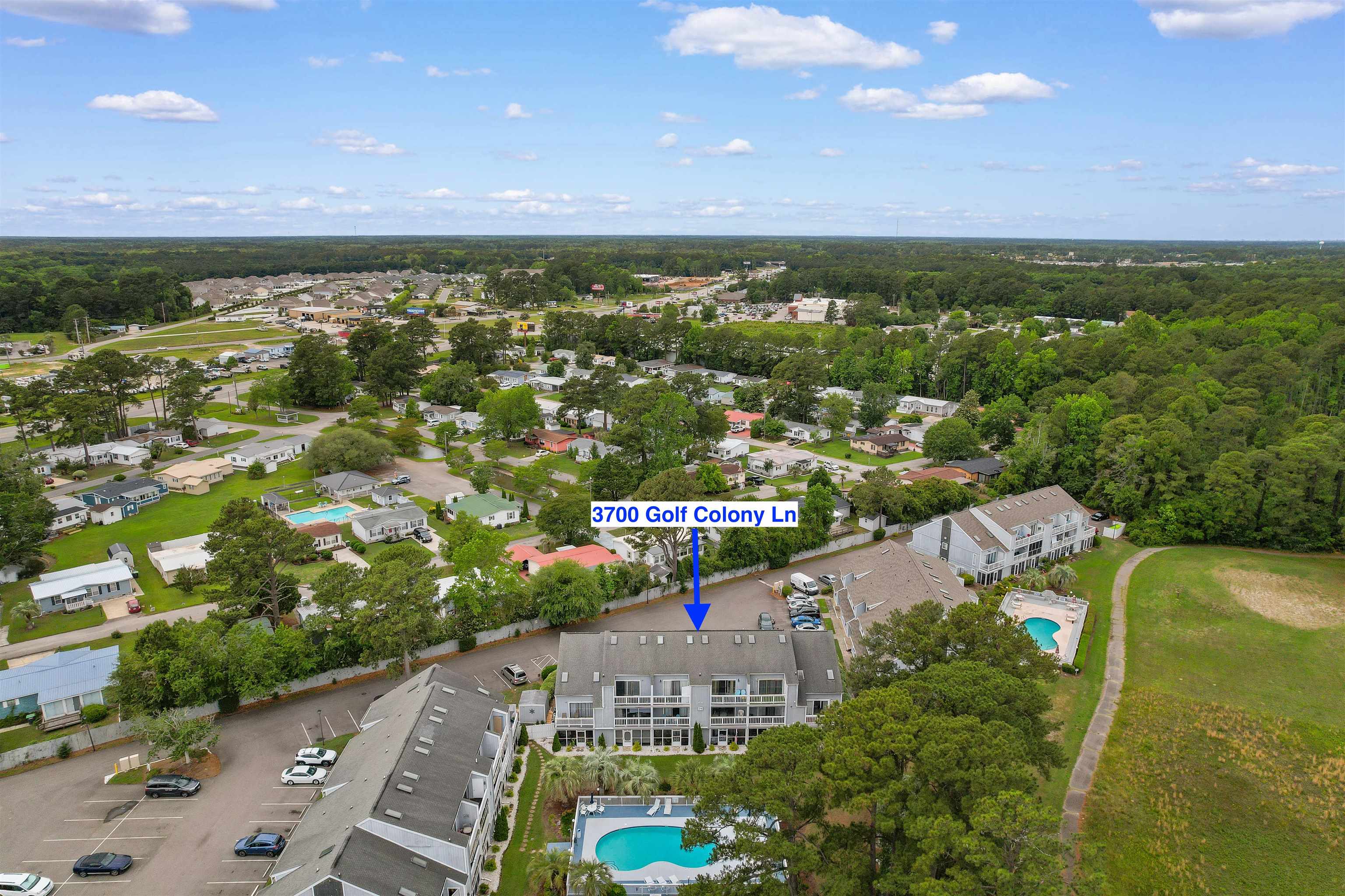 3700 Golf Colony Lane, Unit 24J Little River, SC 29566 - Photo 27 of 33