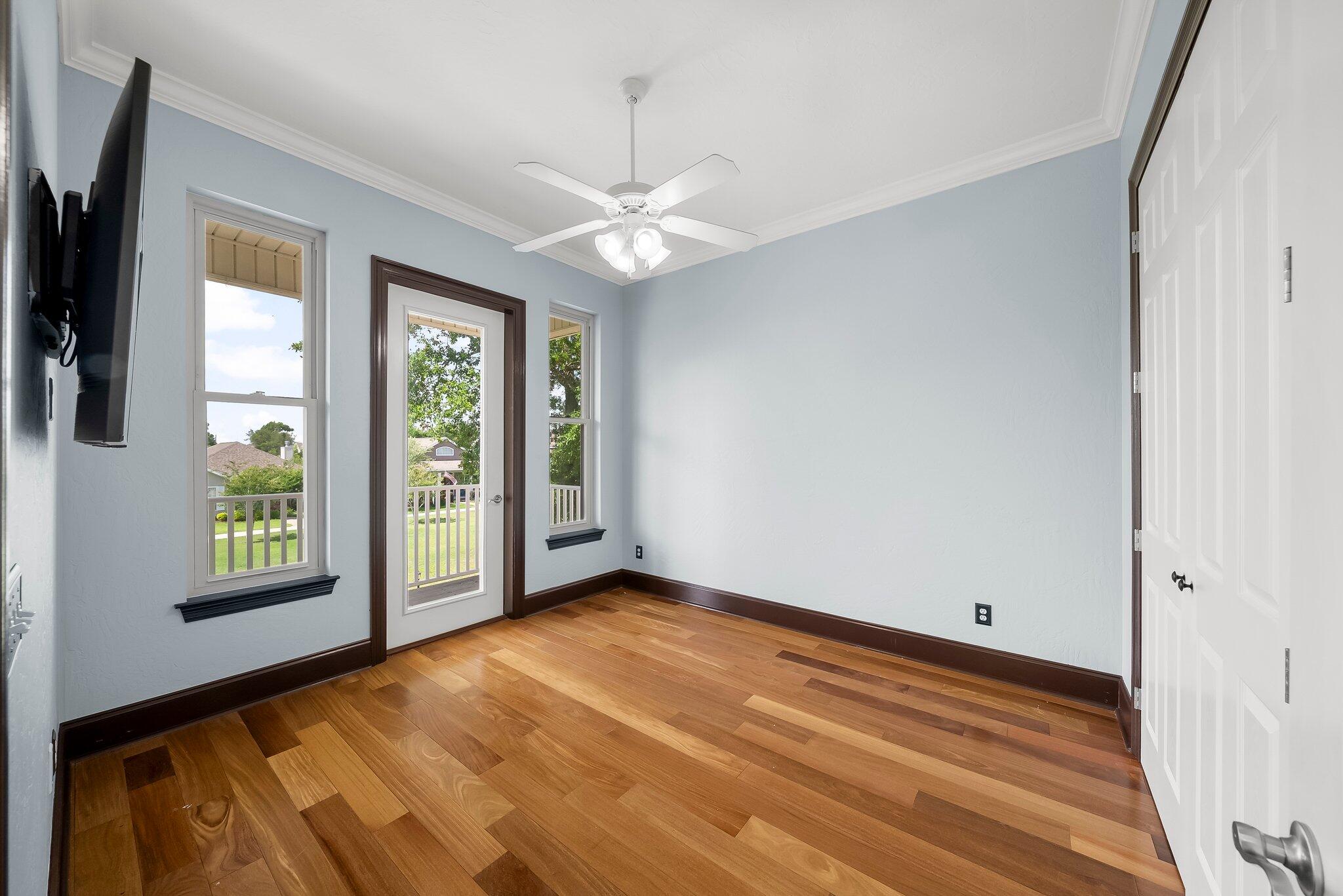 3929 Indian Springs Road Panama City, FL 32404 - Photo 20 of 51 2nd Floor Bedroom