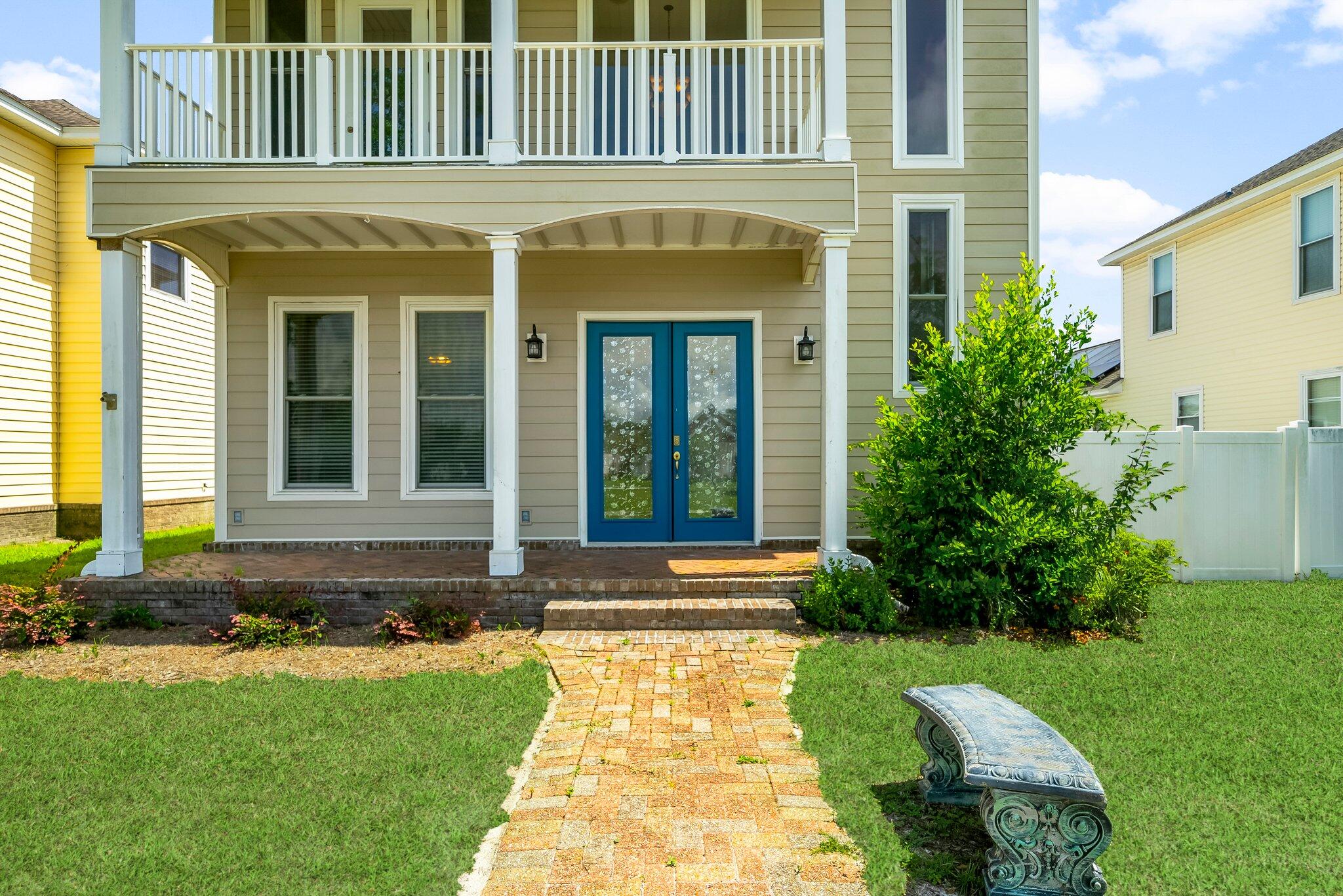 3929 Indian Springs Road Panama City, FL 32404 - Photo 3 of 51 Front View