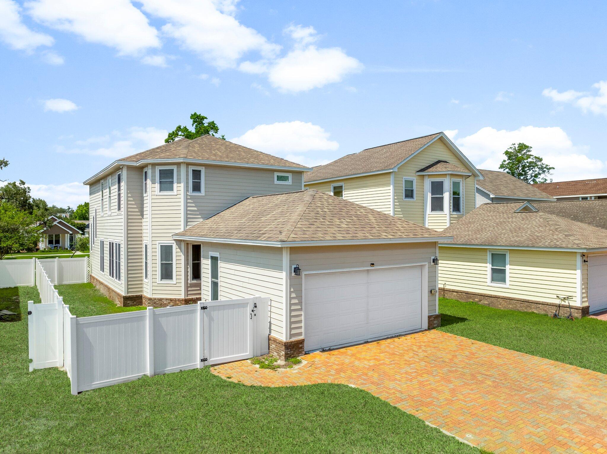 3929 Indian Springs Road Panama City, FL 32404 - Photo 40 of 51 Left side view