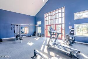 3929 Indian Springs Road Panama City, FL 32404 - Photo 50 of 51 Workout center
