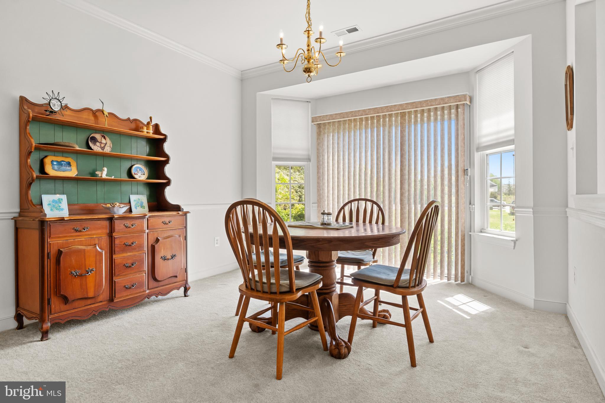 5 St George Ocean View, DE 19970 - Photo 15 of 29 a dining room with furniture and window