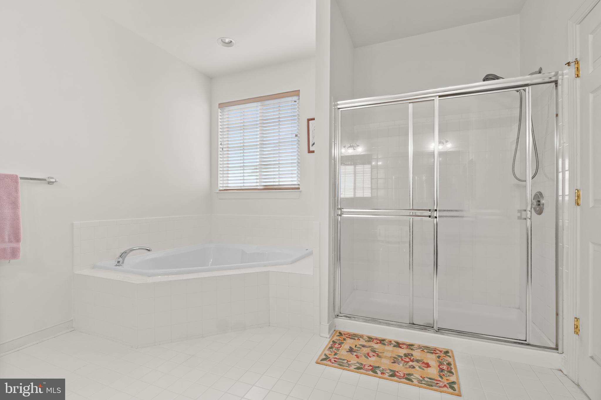 5 St George Ocean View, DE 19970 - Photo 20 of 29 a bathroom with a bathtub and a shower