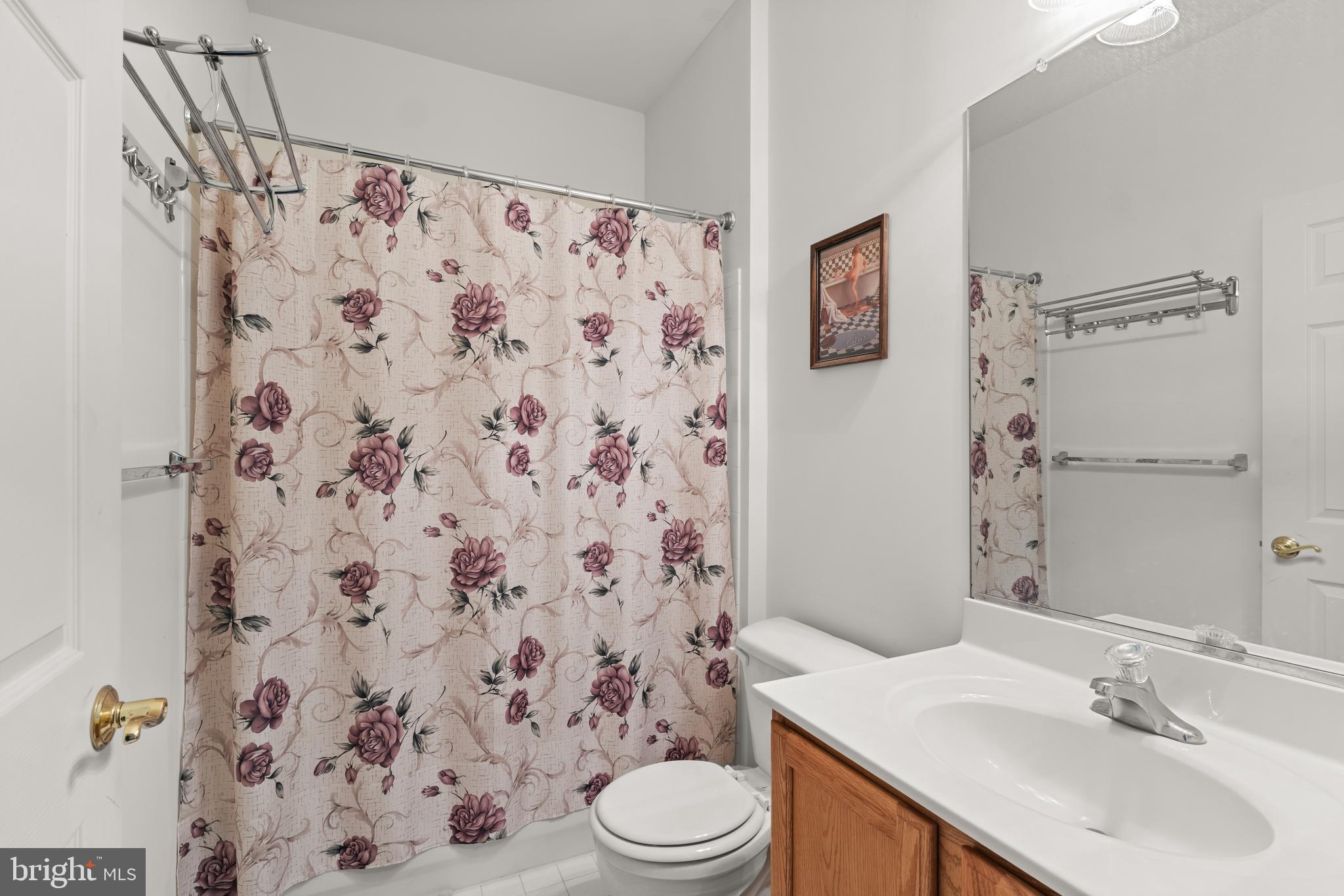 5 St George Ocean View, DE 19970 - Photo 23 of 29 a bathroom with a sink toilet and shower