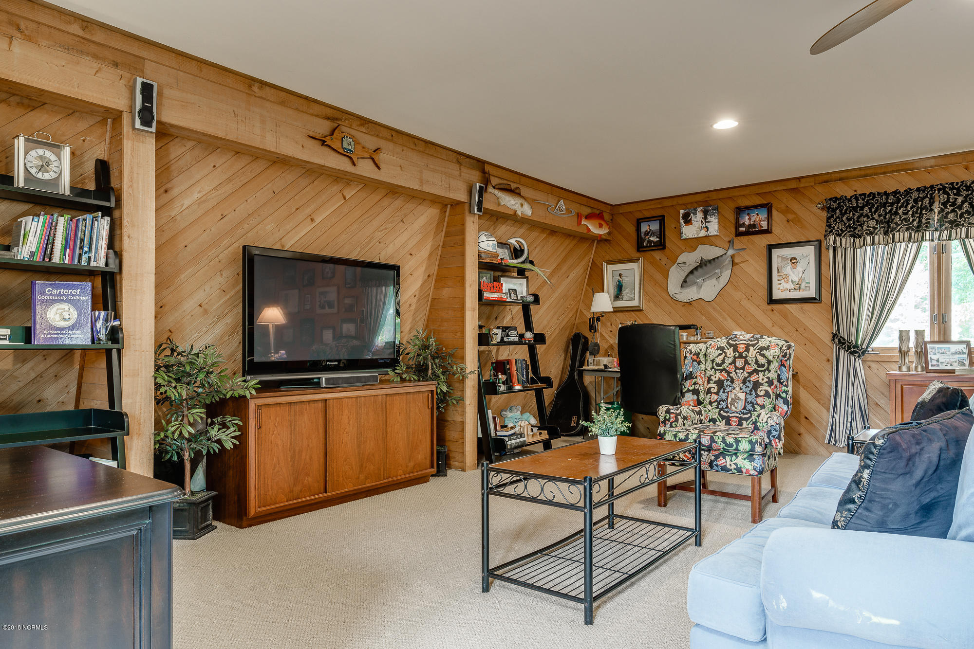 111 Ricky Lane Newport, NC 28570 - Photo 35 of 46 Detatched Office