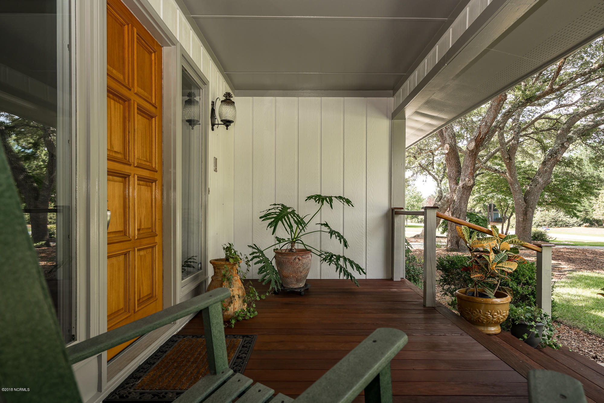 111 Ricky Lane Newport, NC 28570 - Photo 4 of 46 Front Porch