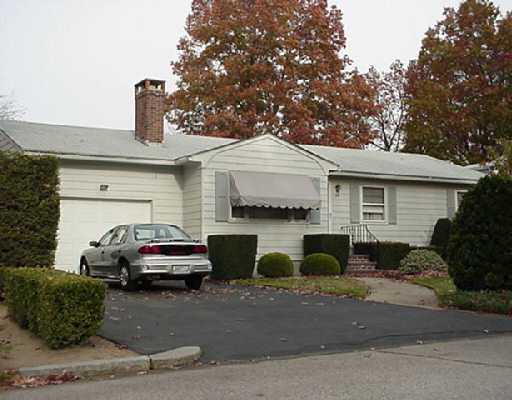84 Rutland Street Cranston, RI 02920 - Photo 1 of 1 Exterior Front.