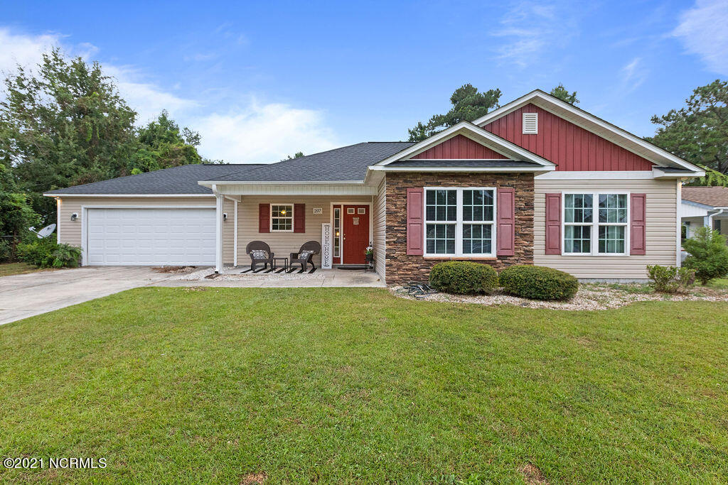 207 Sheffield Road Jacksonville, NC 28546 - Photo 1 of 30 207 Sheffield Road