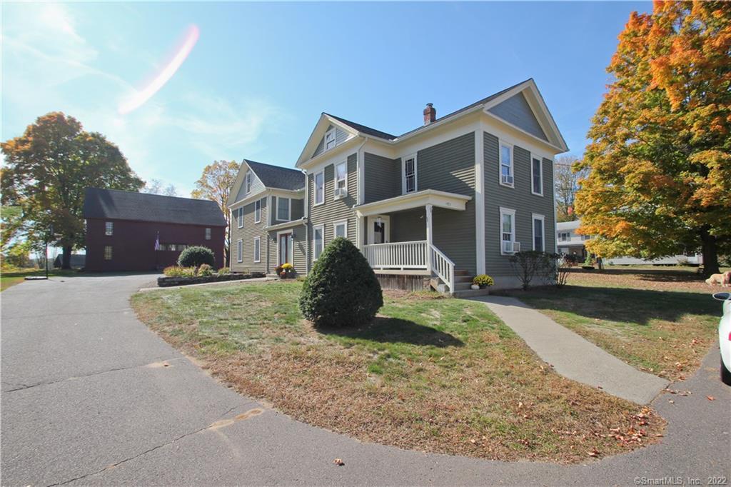 1455 Mountain Road Suffield, CT 06093 - Photo 1 of 1