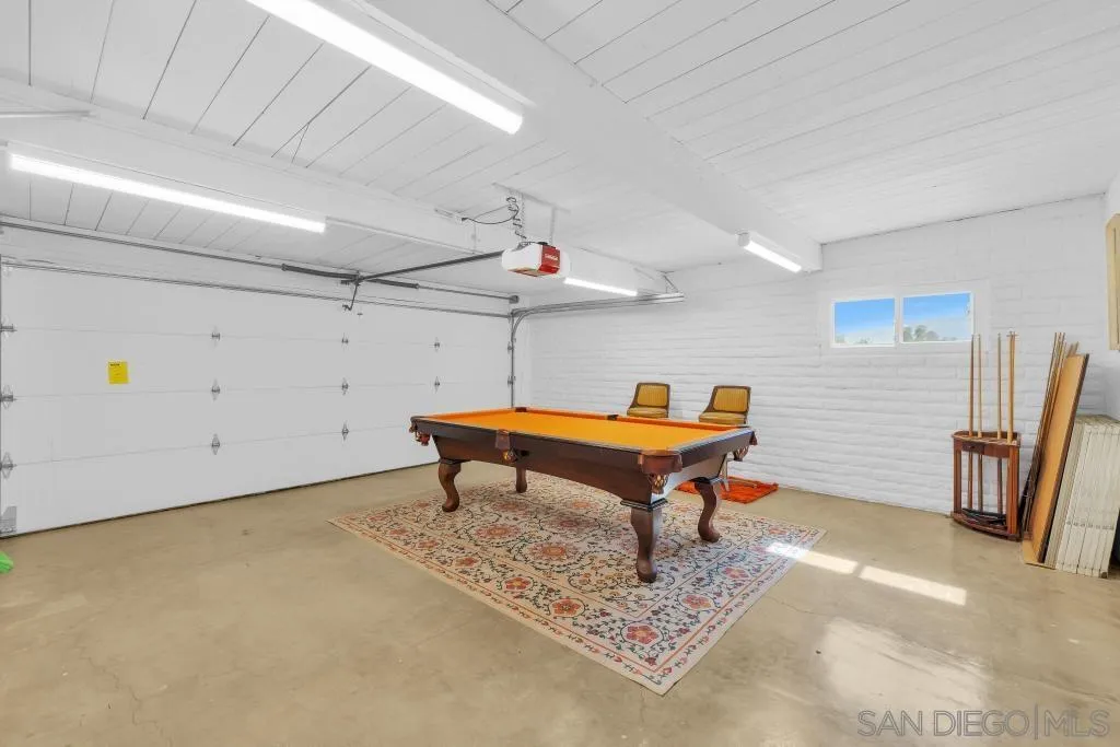 1606 Yaqui Road Borrego Springs, CA 92004 - Photo 46 of 51 a room with pool table and a table