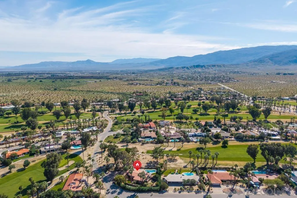 1606 Yaqui Road Borrego Springs, CA 92004 - Photo 51 of 51 an aerial view of a city