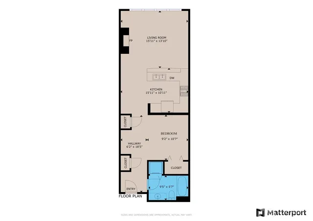 $350,000 | 17 West Mercer Street, Unit 217, Seattle, WA 98119