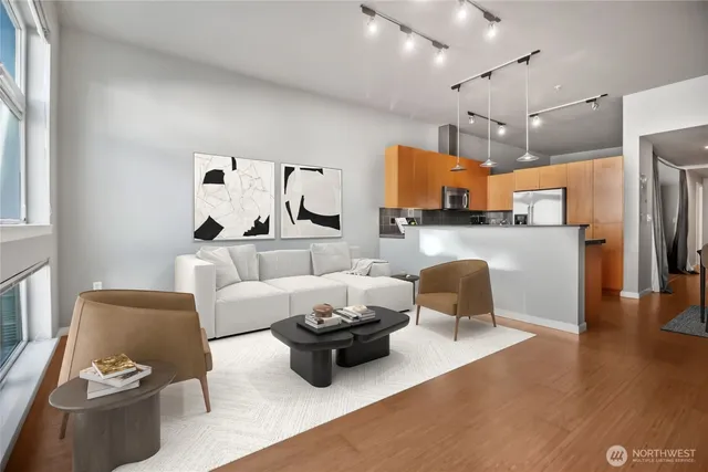 $350,000 | 17 West Mercer Street, Unit 217, Seattle, WA 98119